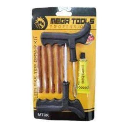 Megatools MTRK01 Tubeless Tire Repair Kit - KHM Megatools Corp. Main image