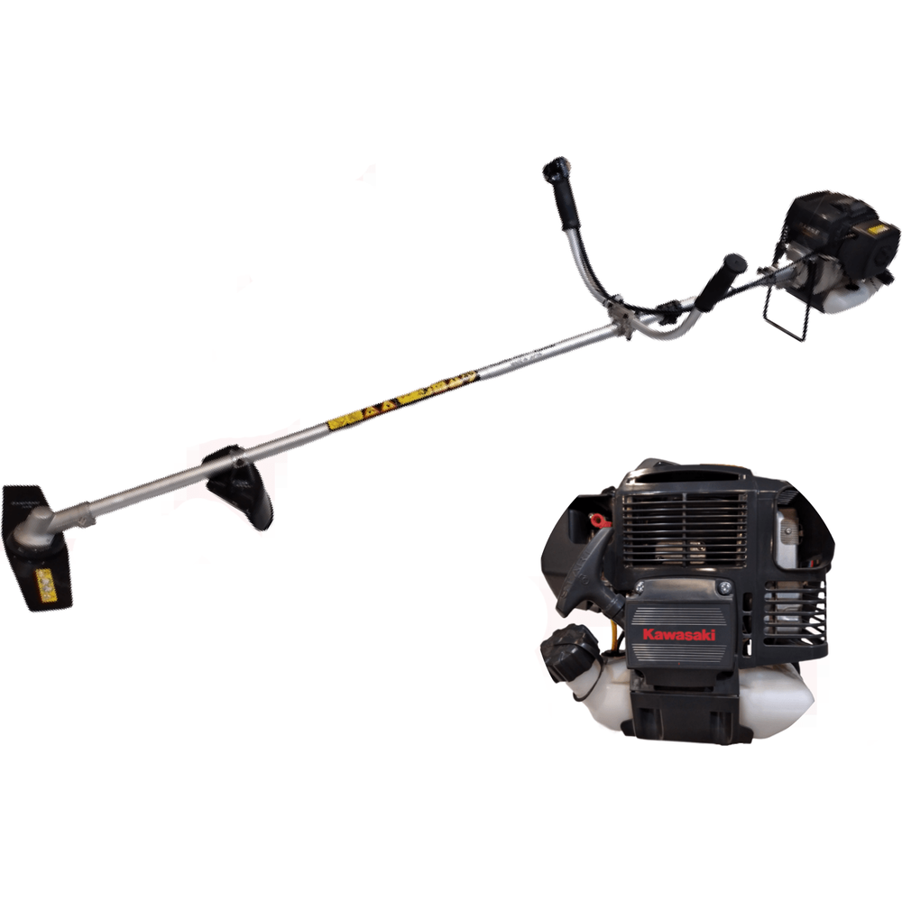 Kawasaki TJ-45 2-Stroke 2Hp Engine Grass Cutter - KHM Megatools Corp. Main image