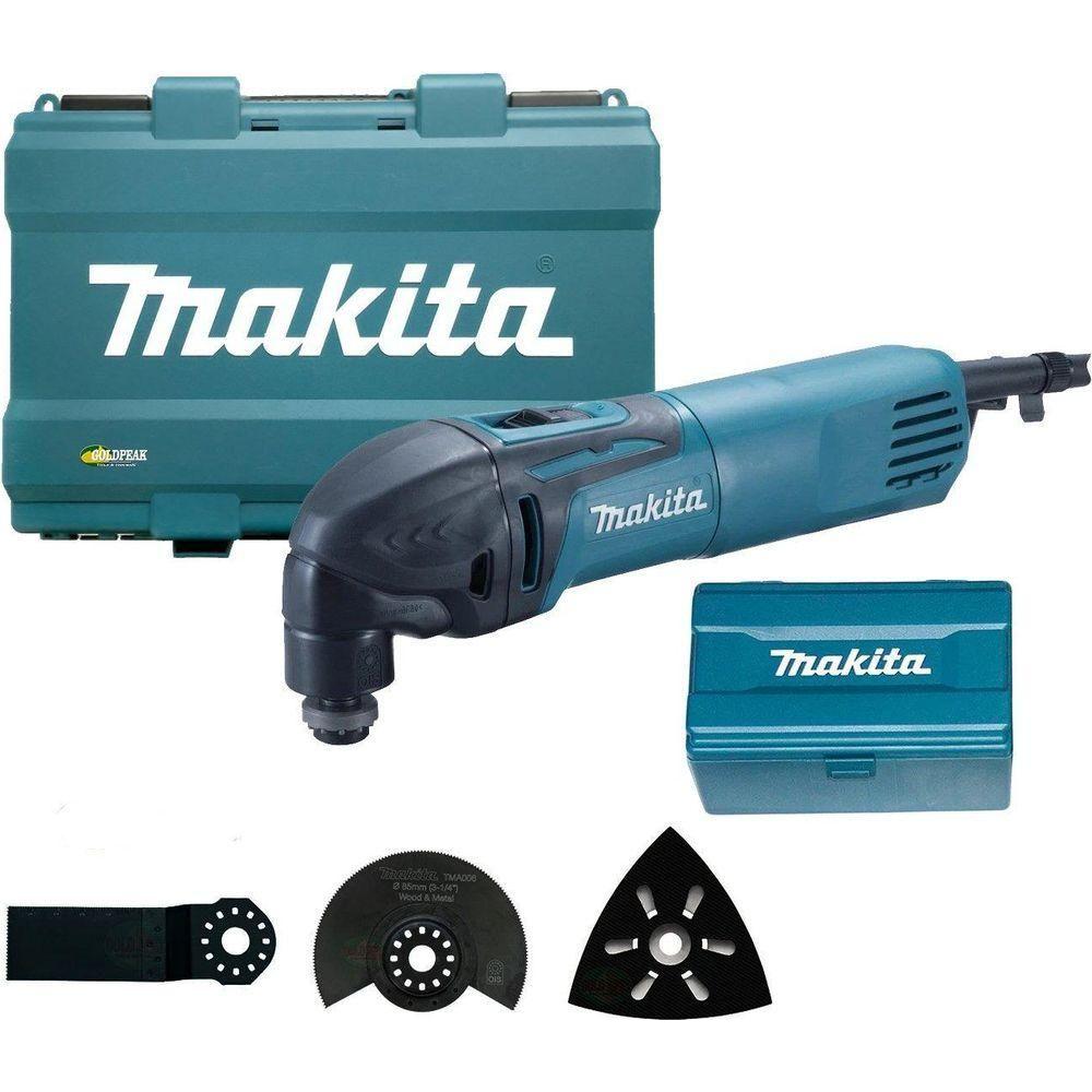 Makita TM3000CX1 Oscillating Tool - Goldpeak Tools PH Makita Main image