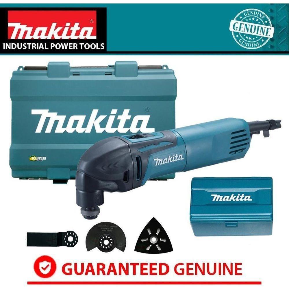Makita TM3000CX1 Oscillating Tool Secondary image