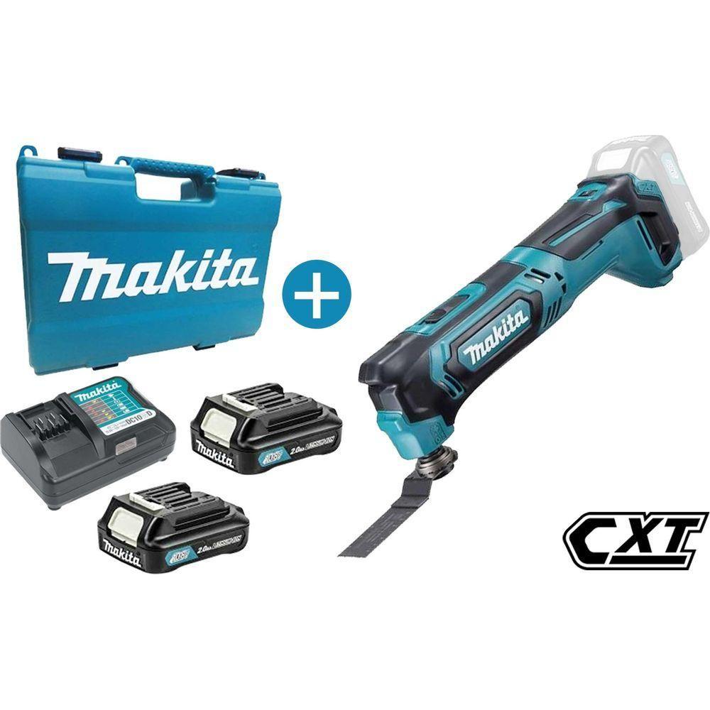 Makita TM30DWYE 12V Cordless Oscillating Tool (CXT-Series) - Goldpeak Tools PH Makita Main image