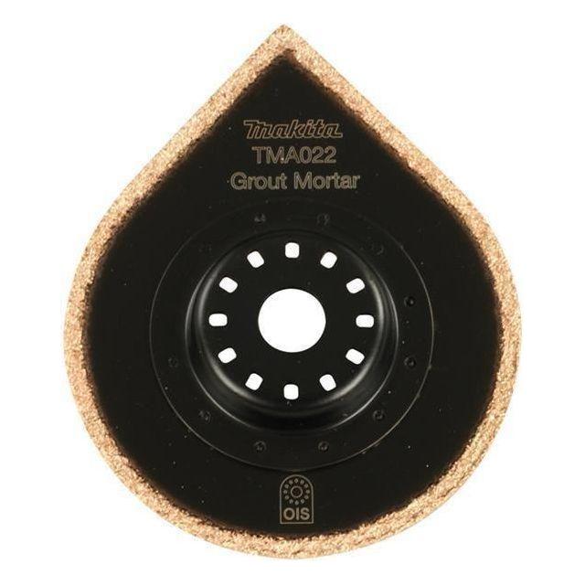Makita TMA022 (B-21484) Grout Removal Blade (For Oscillating Tool) - Goldpeak Tools PH Makita Main image