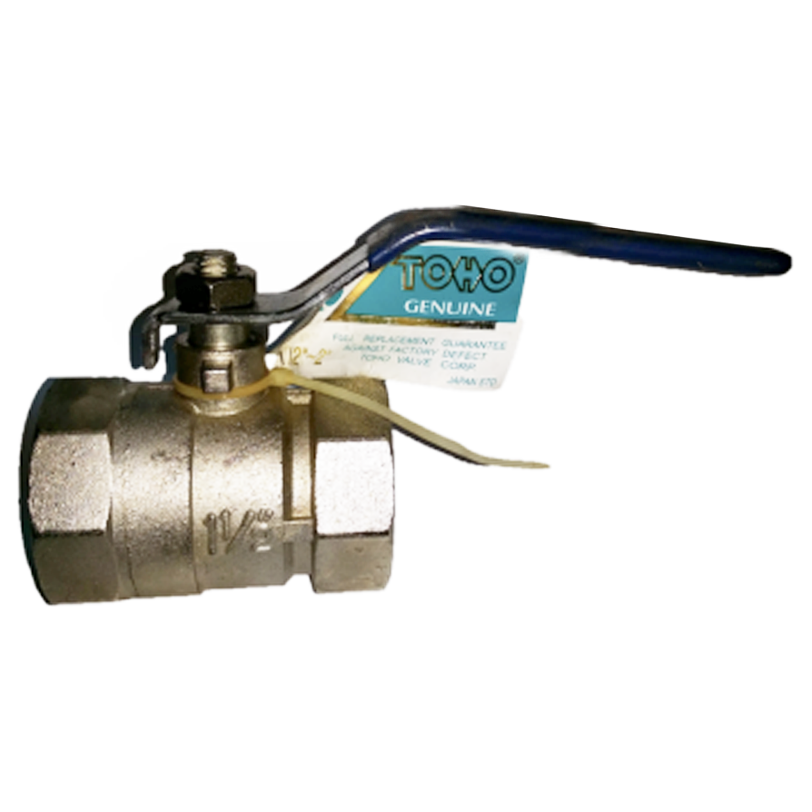 Toho Ball Valve | Toho by KHM Megatools Corp. Main image