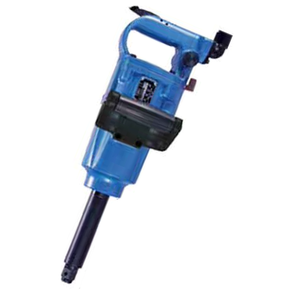 Toku Ml-2500GL Pneumatic Impact Wrench 1"-3/8" Drive 25mm (Long) | Toku by KHM Megatools Corp. Main image