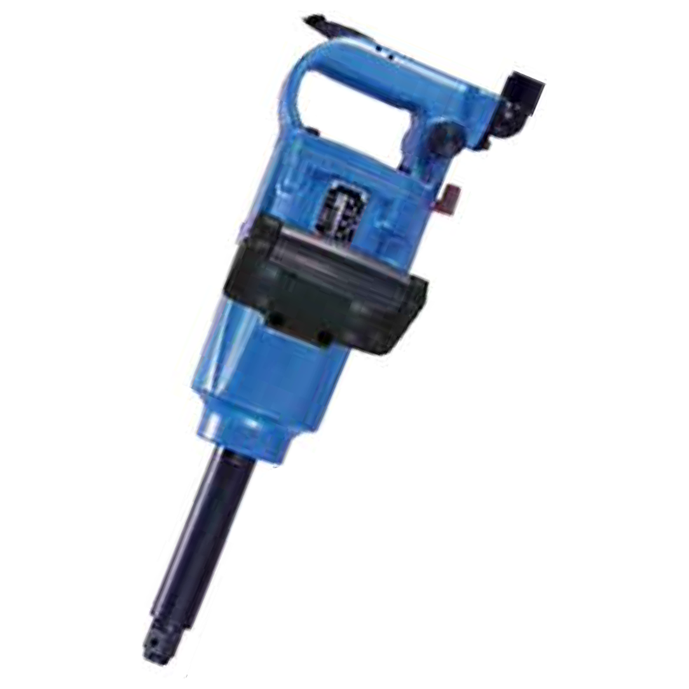 Toku Ml-2500GL Pneumatic Impact Wrench 1"-3/8" Drive 25mm (Long)