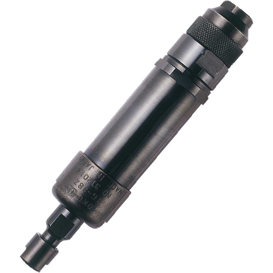 Toku TG-38Z Pneumatic Die Grinder 6mm (Industrial Duty) | Toku by KHM Megatools Corp. Main image