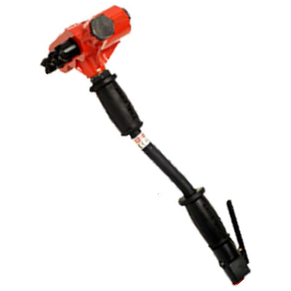 Trelawny SH-3H Pneumatic Air Scaling Hammer Triple Head | Trelawny by KHM Megatools Corp. Main image