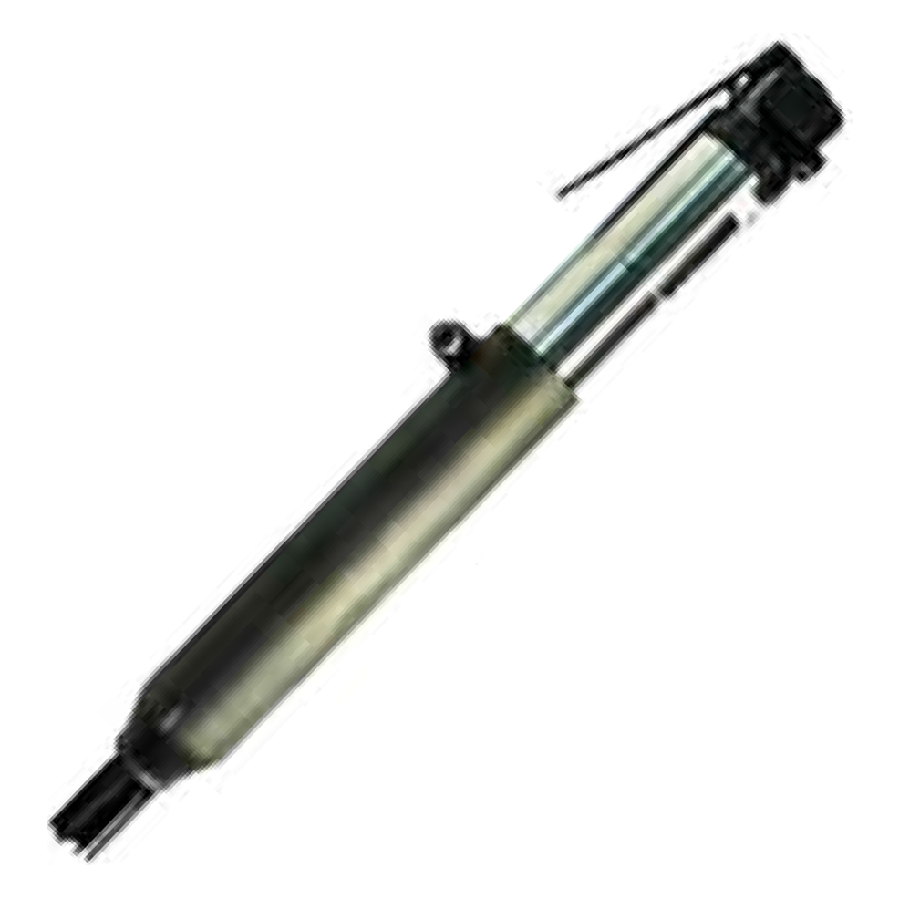 Toku AFC-30N Pneumatic Needle Scaler (Straight Body) | Toku by KHM Megatools Corp.