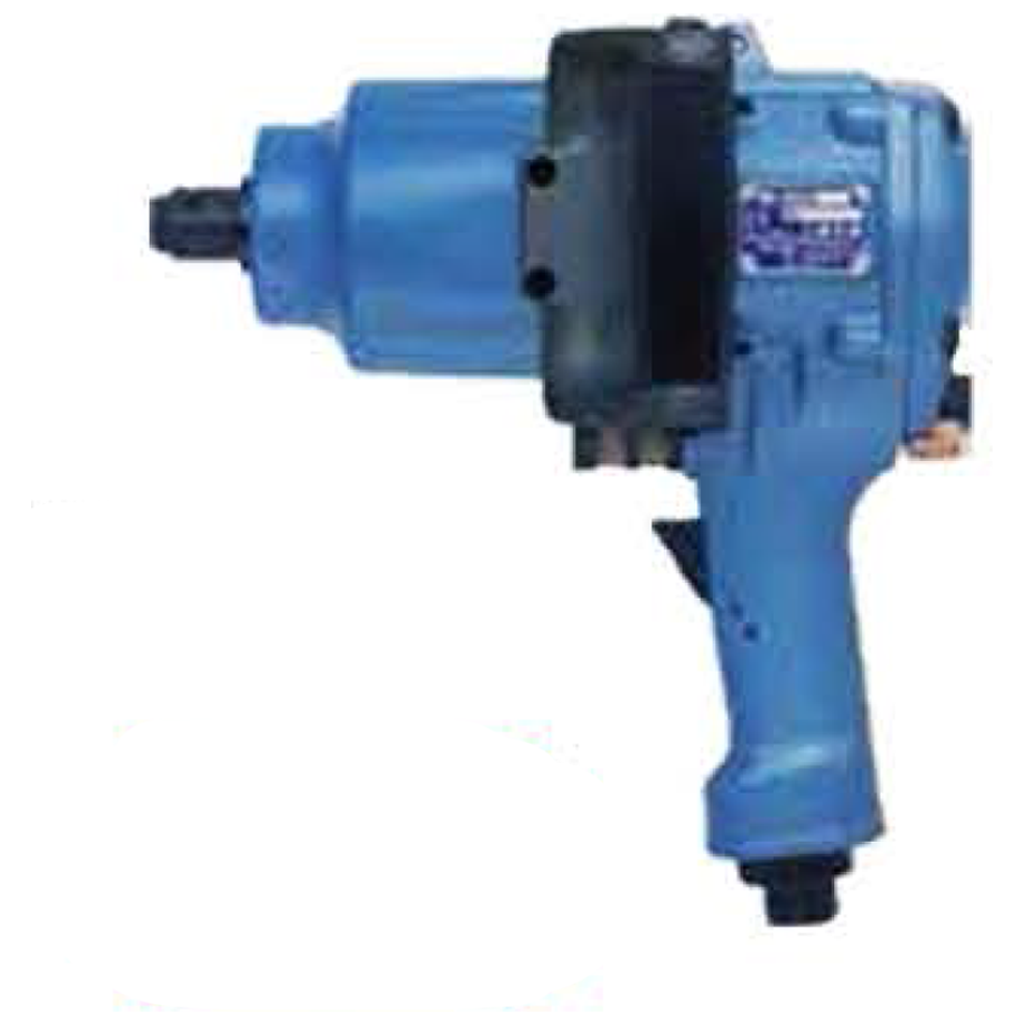 Toku Ml-3800PR Pneumatic Impact Wrench 1" Drive 38mm (Short) | TOKU by KHM Megatools Corp. Main image