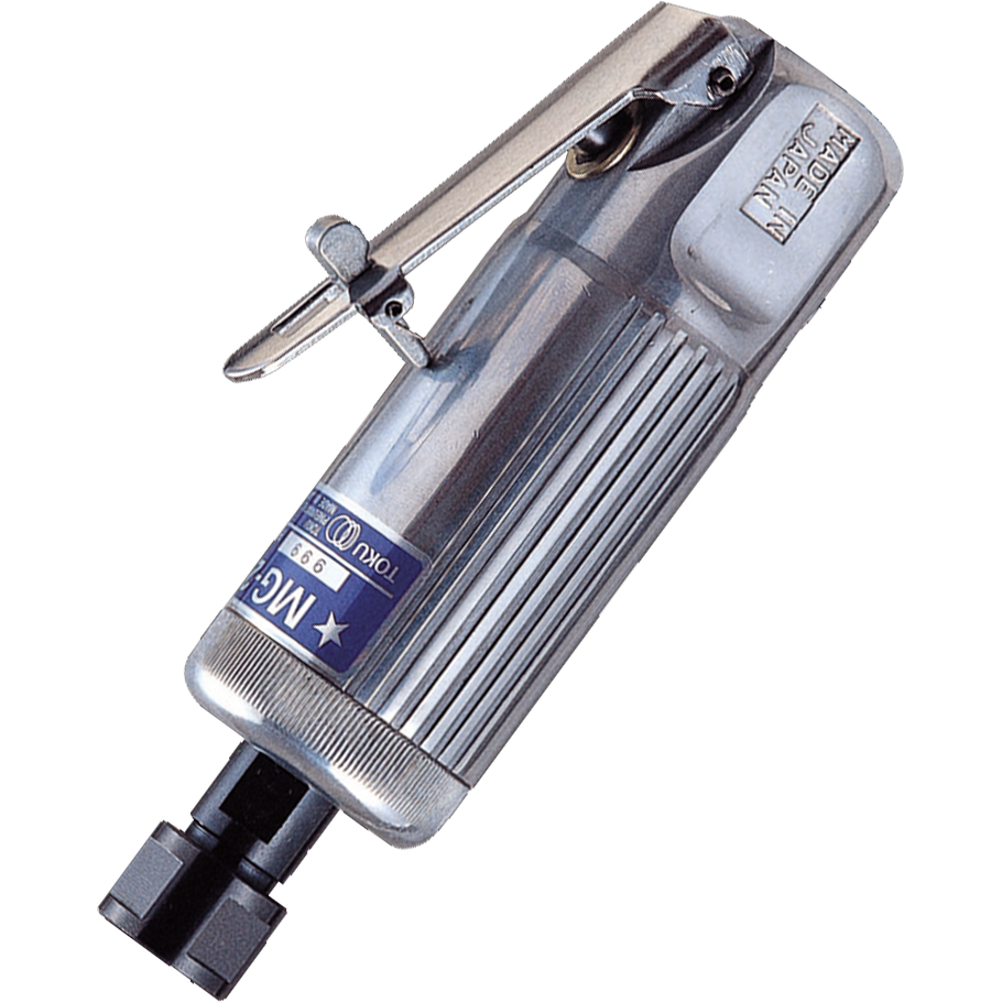 Toku MG-20 Pneumatic Mini Die Grinder 6mm (Front Exhaust) | Toku by KHM Megatools Corp. Main image