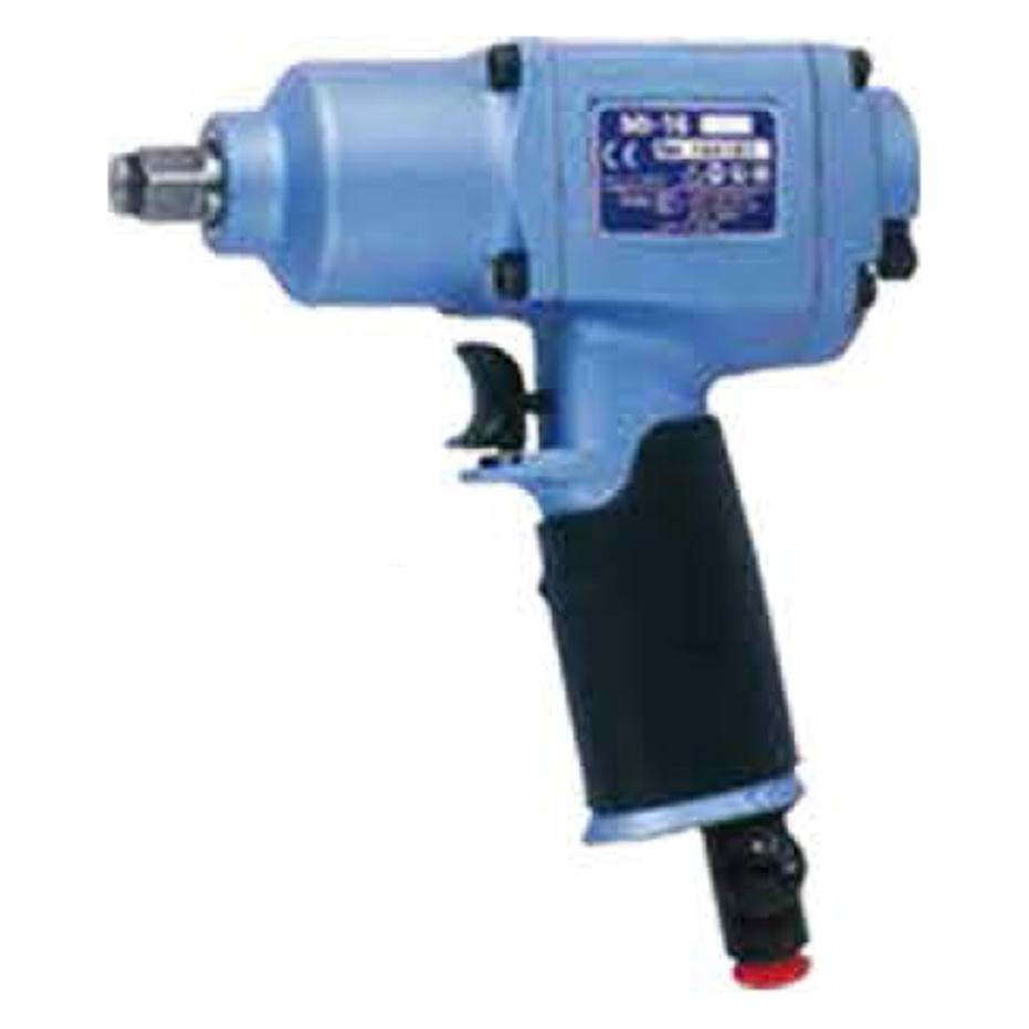 Toku Ml-16M Pneumatic Impact Wrench 1/2" SQ Drive | Toku by KHM Megatools Corp. Main image