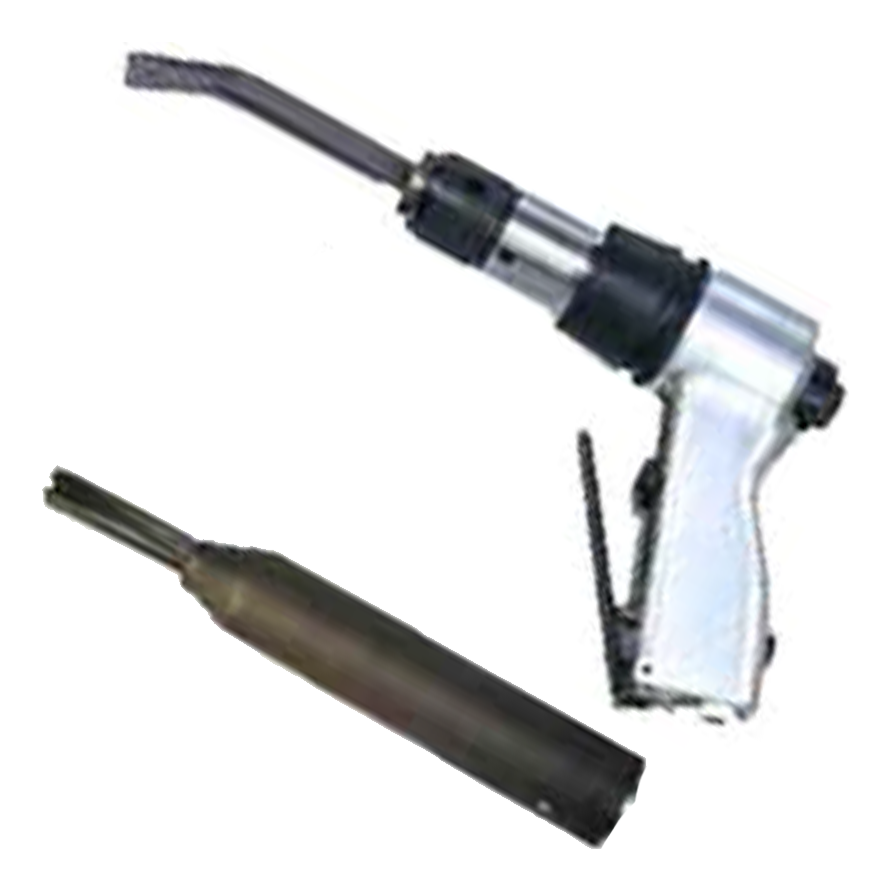 Toku AFC-20CN Pneumatic Chisel/Needle Scaler | Toku by KHM Megatools Corp. Main image
