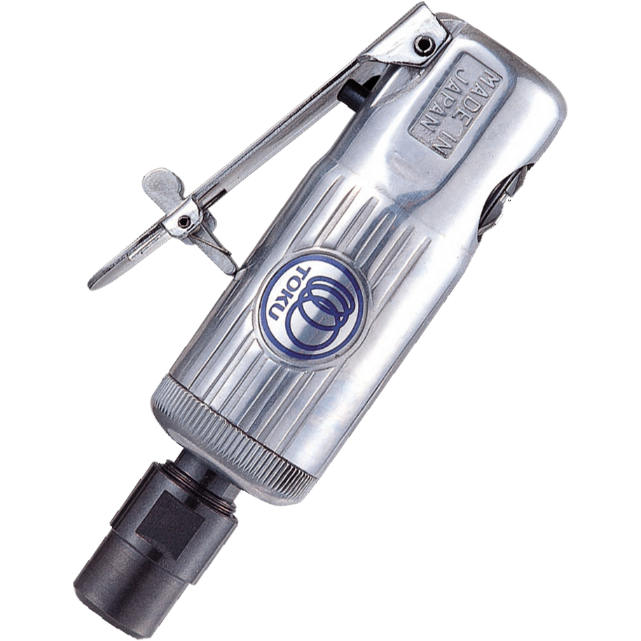 Toku MG-7204B Pneumatic Die Grinder 6mm (Front Exhaust) | Toku by KHM Megatools Corp. Main image