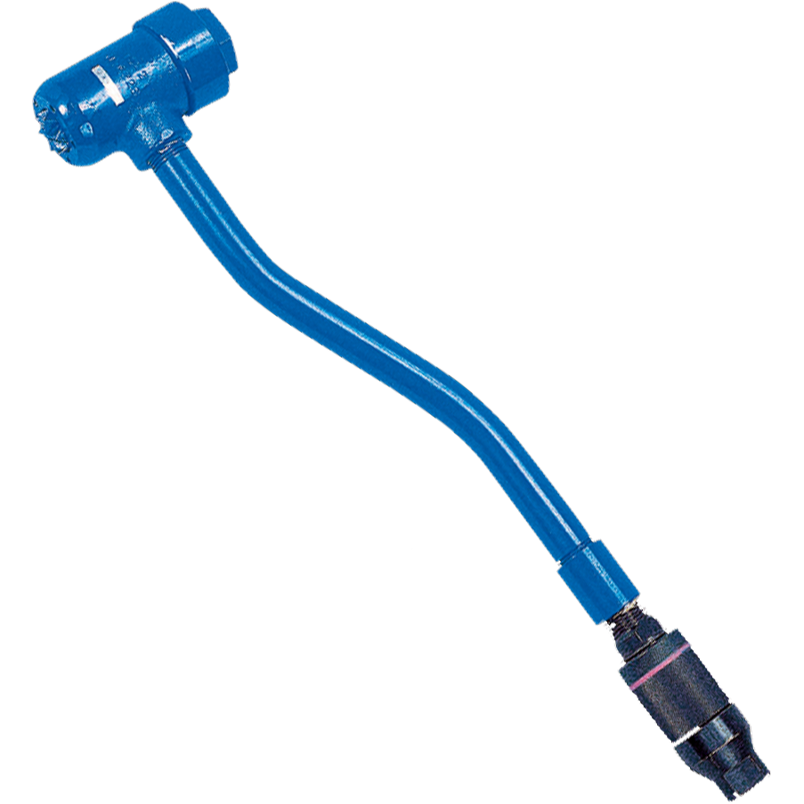 Toku TS-2 Pneumatic Scaling Hammer (Single Head) | Toku by KHM Megatools Corp.