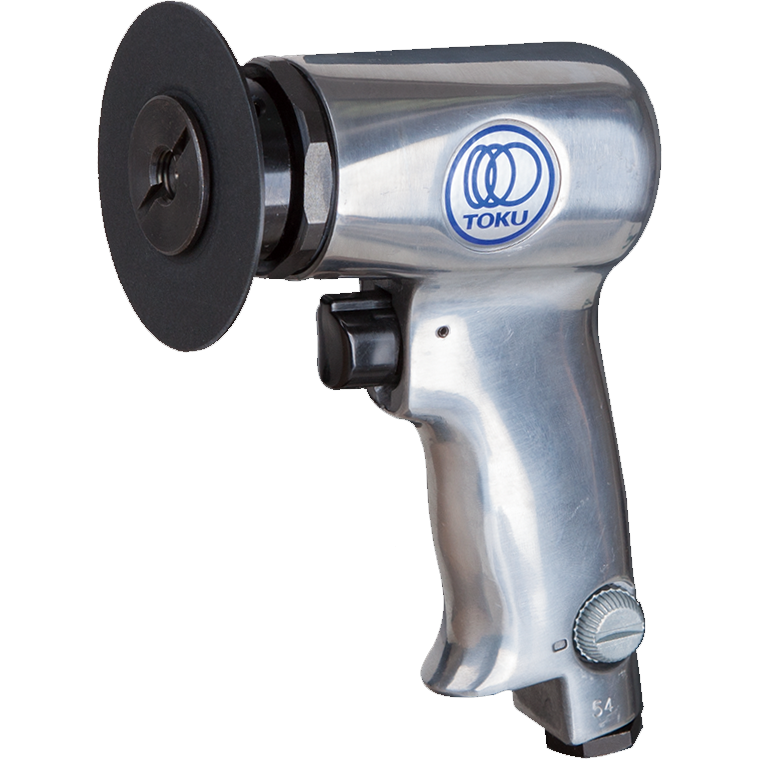 Toku MS-4125B Pneumatic Air High Speed Sander | Toku by KHM Megatools Corp. Main image