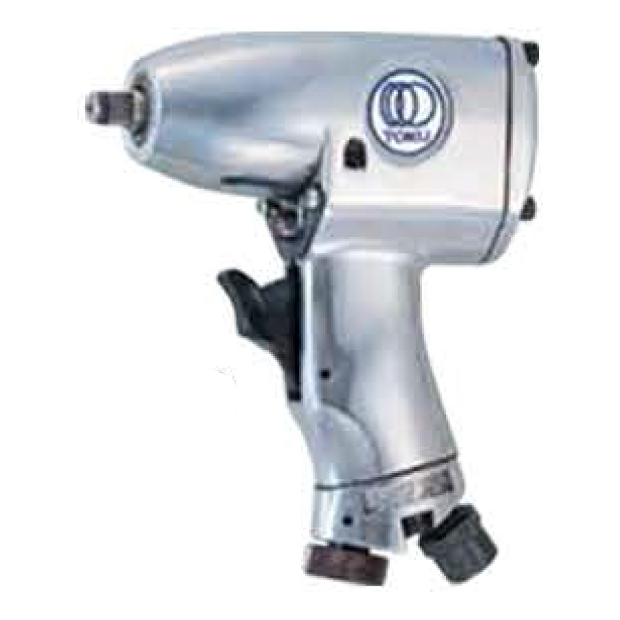 Toku Ml-1311B Pneumatic Impact Wrench 3/8" Drive 10MM | Toku by KHM Megatools Corp. Main image