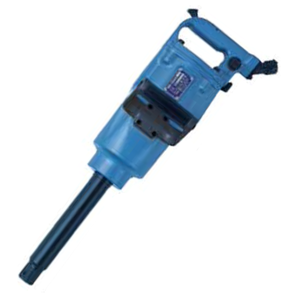 Toku Ml-5000GL Pneumatic Impact Wrench 1" Drive 50mm (Long) | Toku by KHM Megatools Corp. Main image