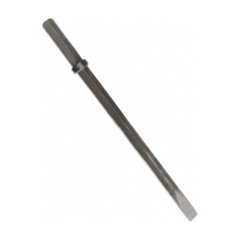Toku C-1 Flat Point Chisel (Hex Shank) | Toku by KHM Megatools Corp.