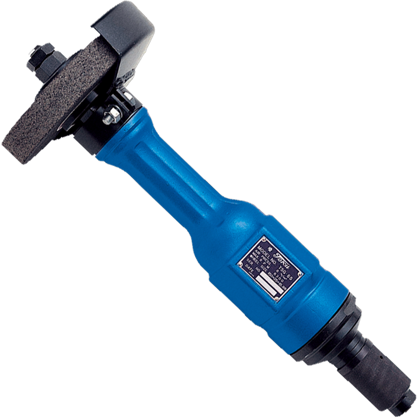Toku TSG-6S Pneumatic Straight Grinder 6" | Toku by KHM Megatools Corp. Main image