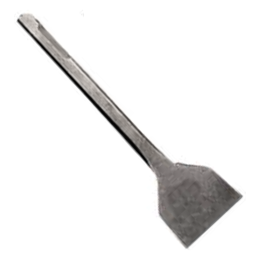 Toku S-25 Straight Chisel for AFC-20C / 30C | Toku by KHM Megatools Corp.
