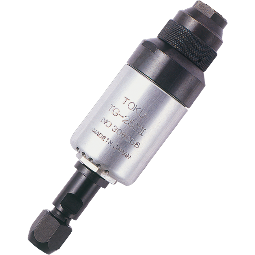 Toku TG-25Z-ll Pneumatic Die Grinder (Industrial Duty) | Toku by KHM Megatools Corp. Main image