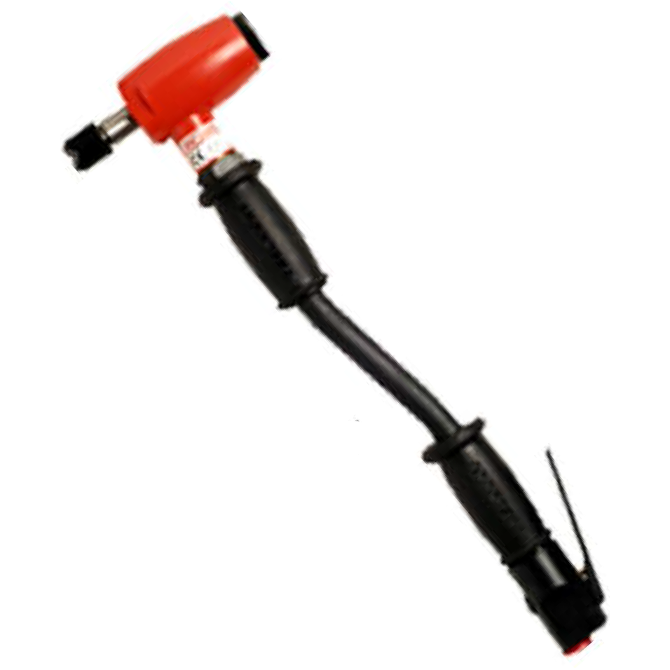 Trelawny SH-1H Pneumatic Air Scaling Hammer Single Head | Trelawny by KHM Megatools Corp. Main image