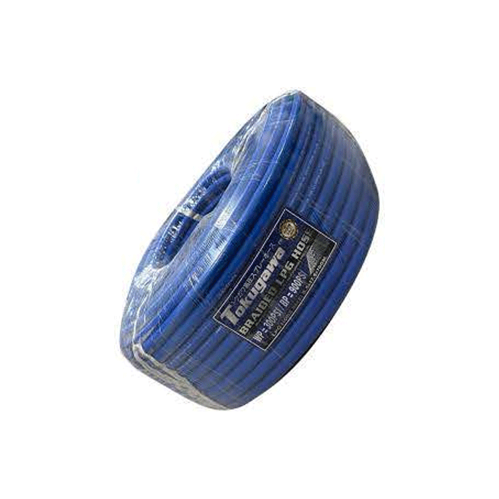 MT Tokugawa LPG Hose HD TLHl00M | Mega Tools by KHM Megatools Corp.