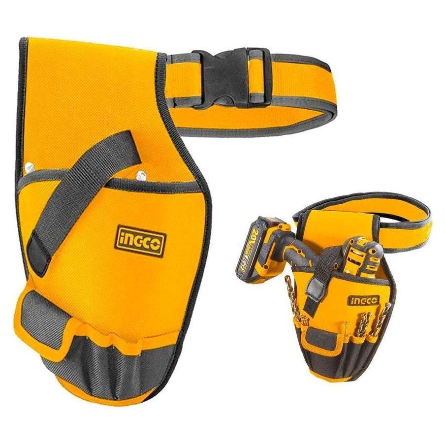 Ingco HTBP03011 Tool Holster / Belt Pouch for Drill - KHM Megatools Corp. Main image