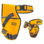 Ingco HTBP03011 Tool Holster / Belt Pouch for Drill - KHM Megatools Corp.