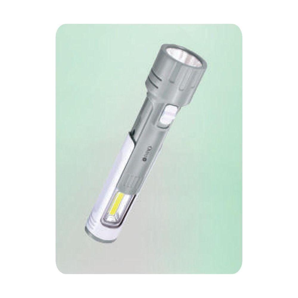 Omni RFL-9128 Emergency Torch Flashlight - KHM Megatools Corp. Main image