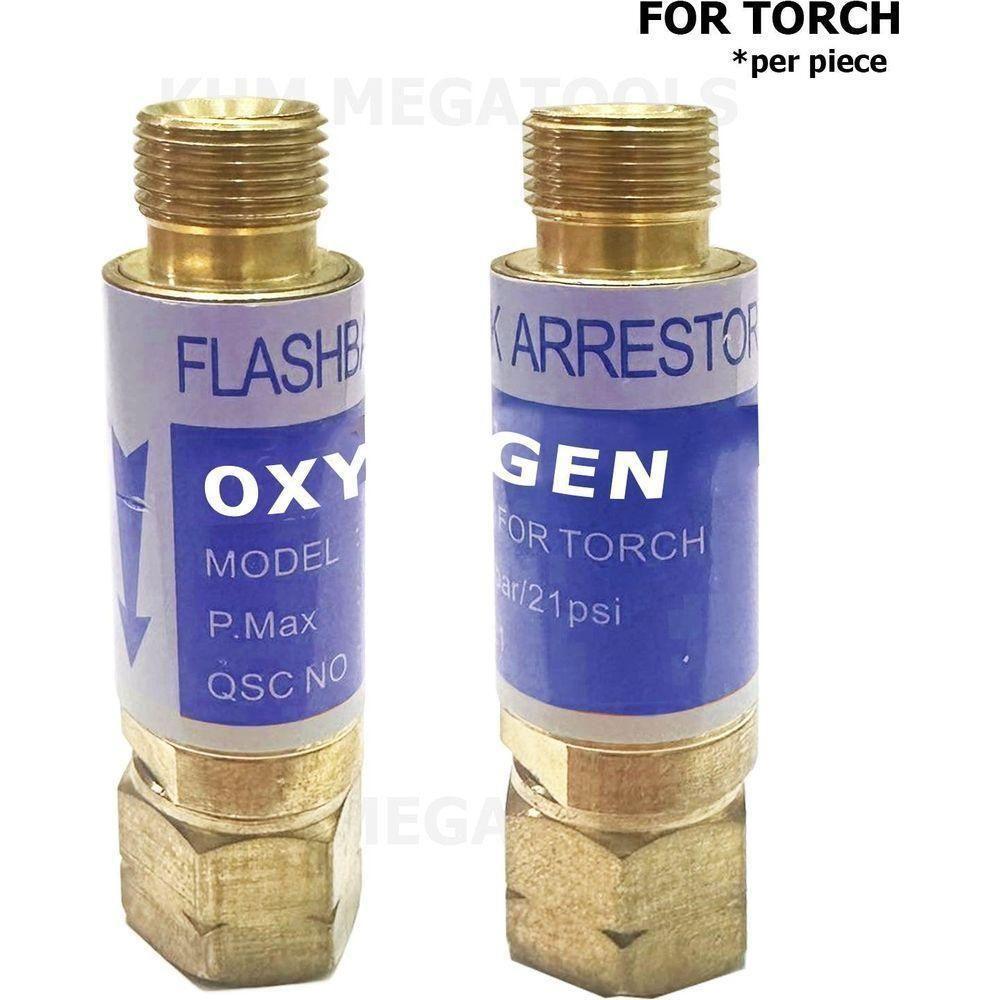 Procut Flashback Arrestor For Torch (Oxygen) - KHM Megatools Corp. Main image