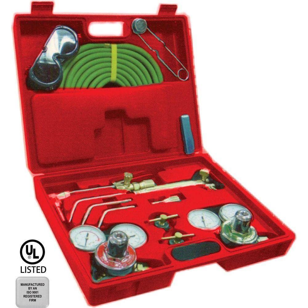 Torch Cutting & Welding Out (Harris Type) | Zekoki by KHM Megatools Corp. Main image