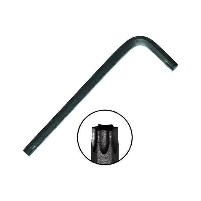Bondhus Loose Torx / Star Allen Wrench [Short] (Pro Guard Finish) | Bondhus by KHM Megatools Corp. Main image