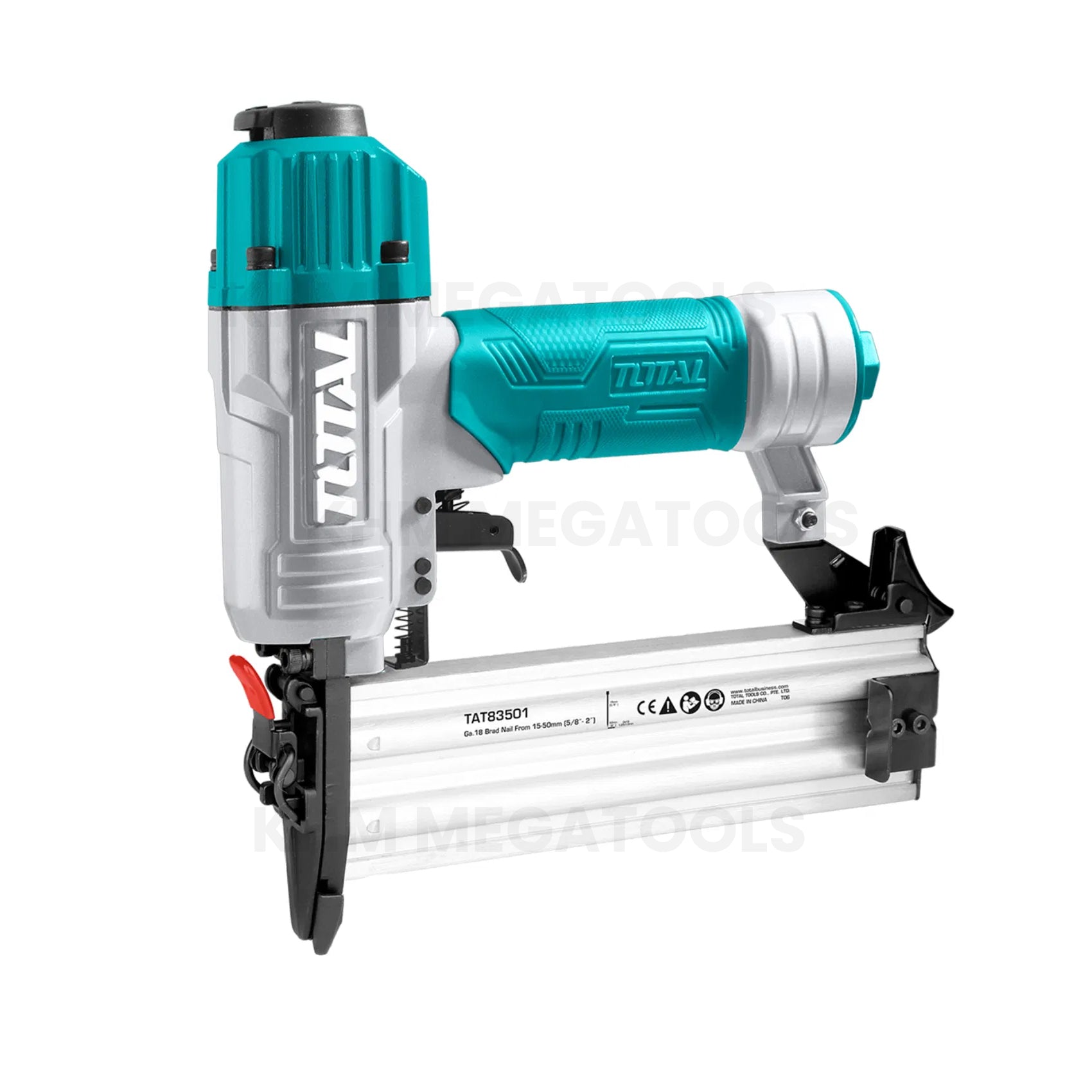 Total TAT83501 Pneumatic Brad Nailer - ToolsSavvy.ph