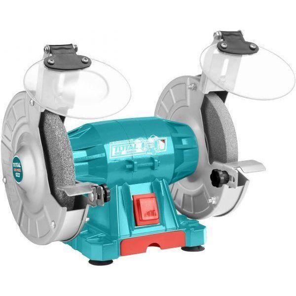 Total TBG15015.5 Bench Grinder 6" 150W Secondary image