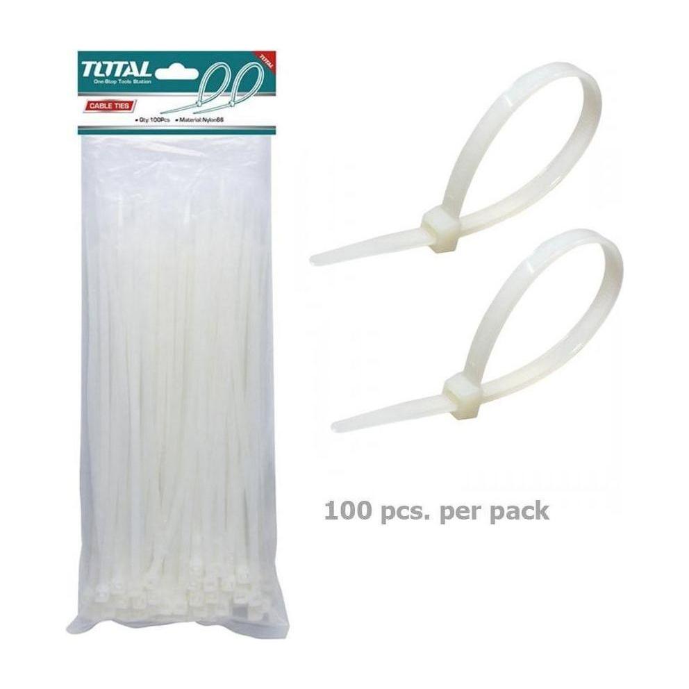 Total Cable Tie Wire - Goldpeak Tools PH Total Main image