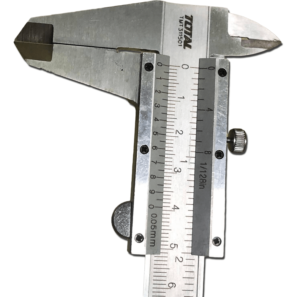 Total TMT311501 Vernier Caliper 150mm Secondary image