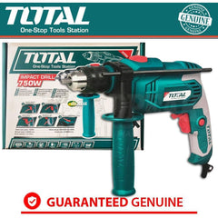 Total TG108136 Impact Drill / Hammer Drill - Goldpeak Tools PH Total