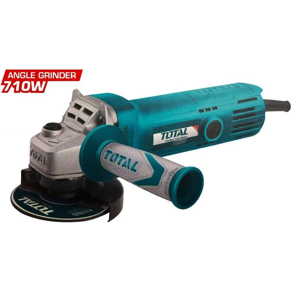 Total TG1071008 Angle Grinder - Goldpeak Tools PH Total Main image
