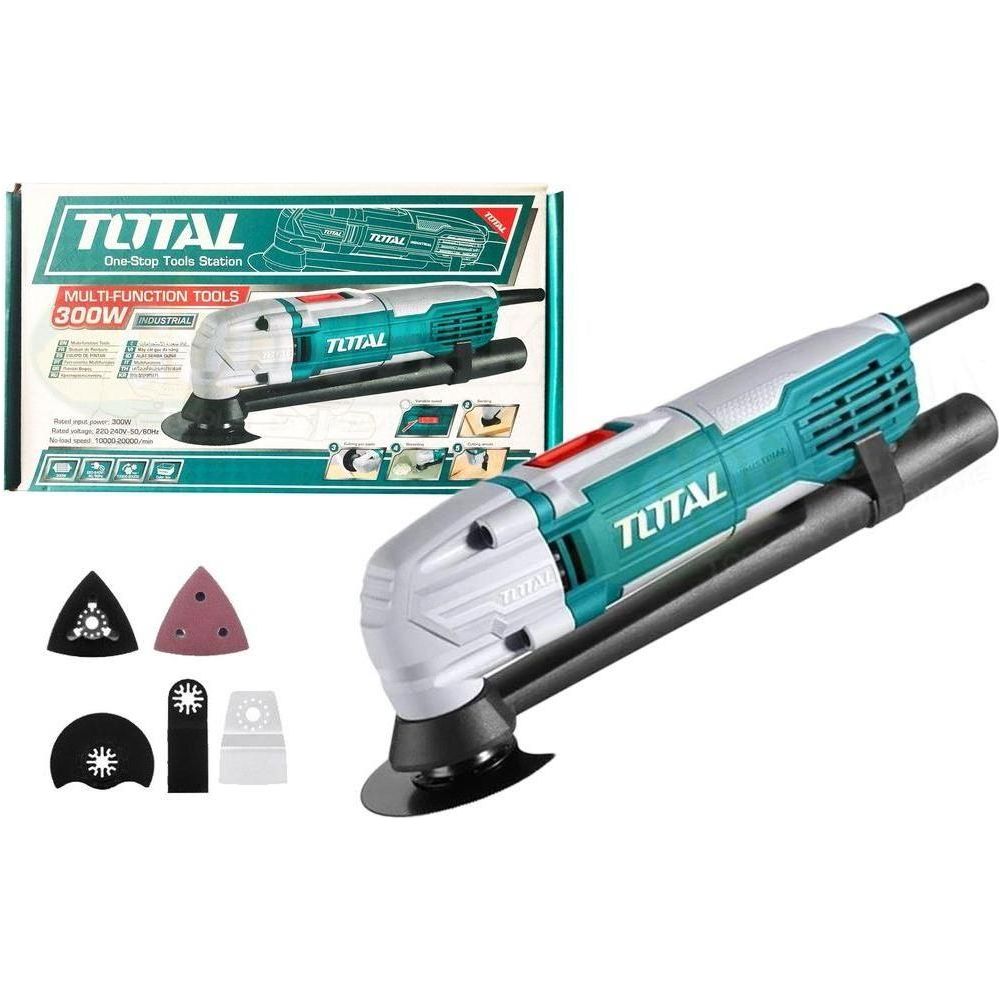 Total TS3006 Oscillating Tool 300W Secondary image