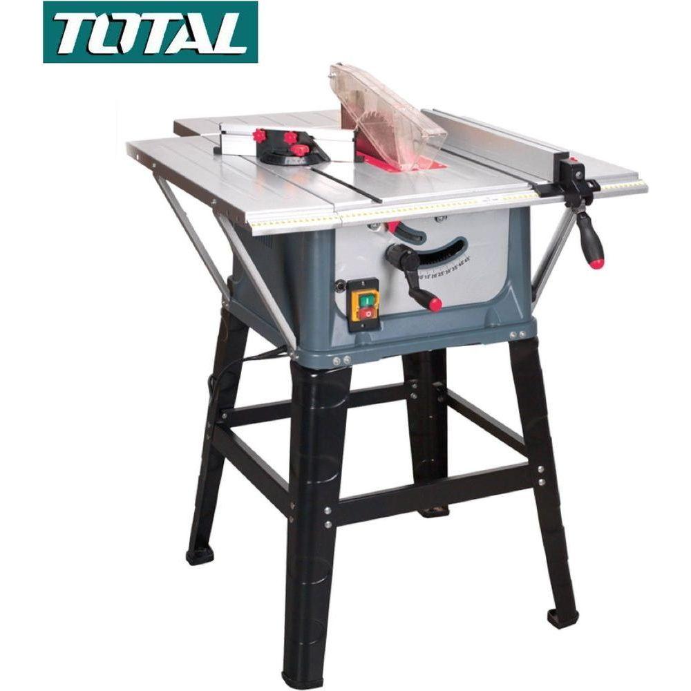 Total TS5152543 Jobsite Table Saw 180mm 1500W Secondary image