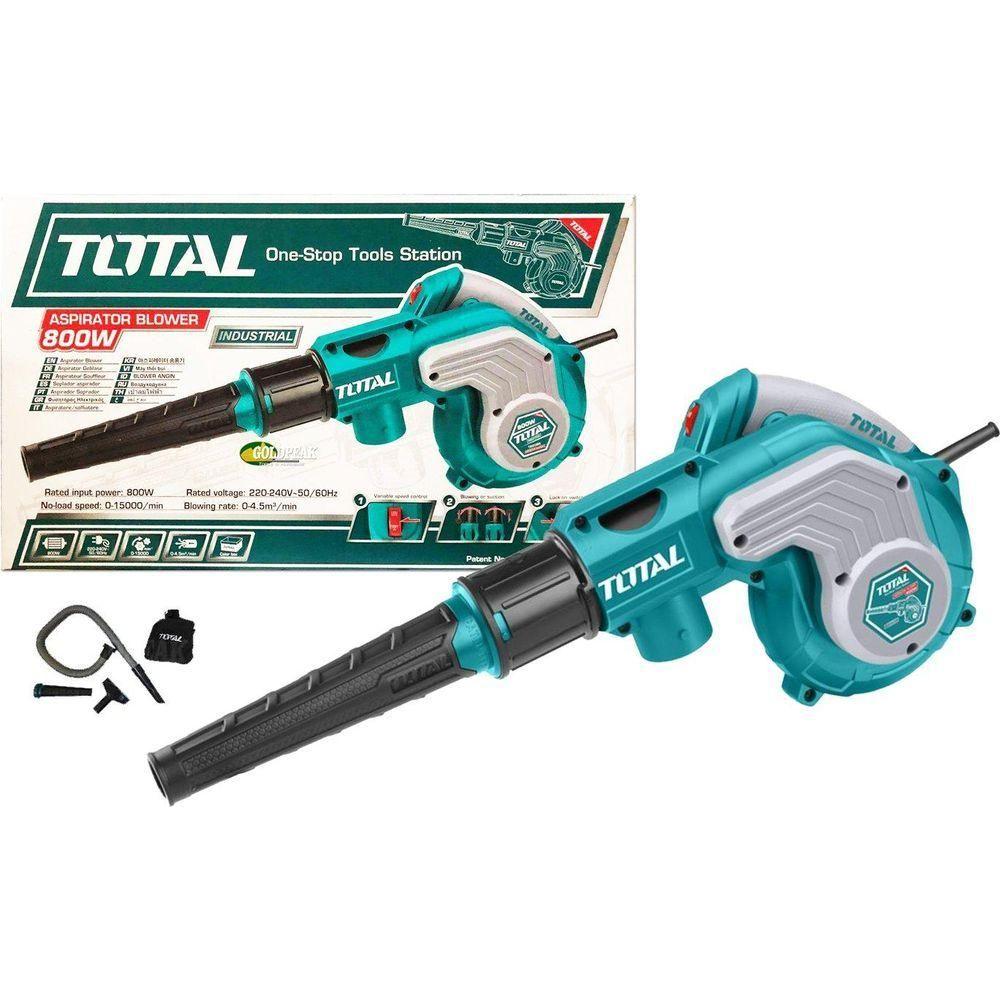 Total TB2086 Air Blower with Flexible Hose - Goldpeak Tools PH Total Main image
