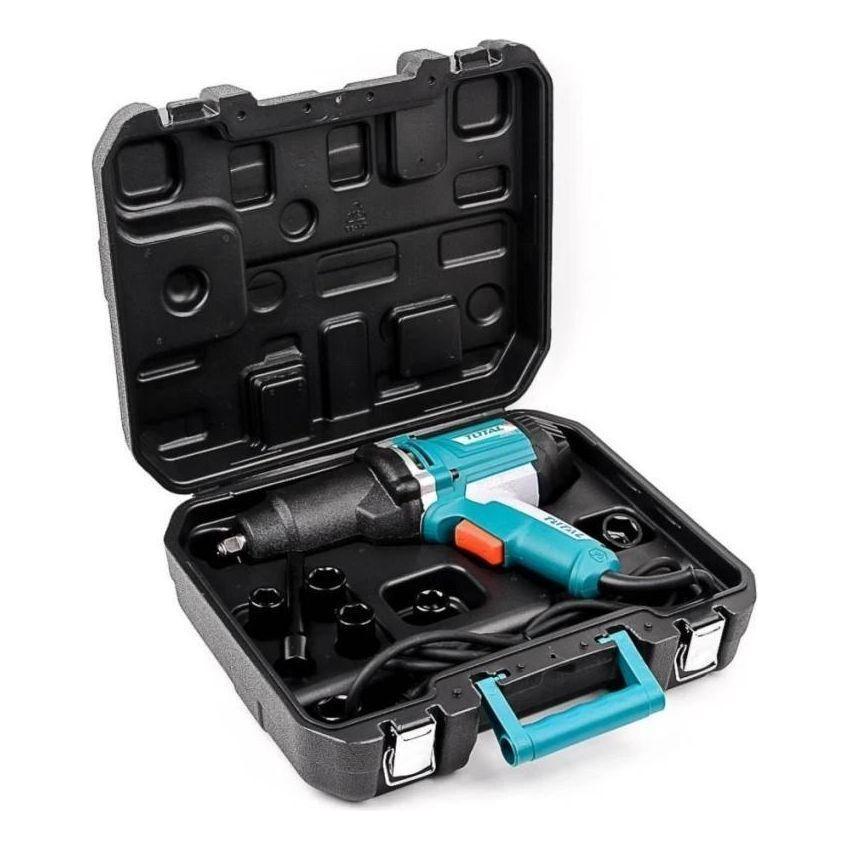 Total TIW10101 Impact Wrench Kit Secondary image