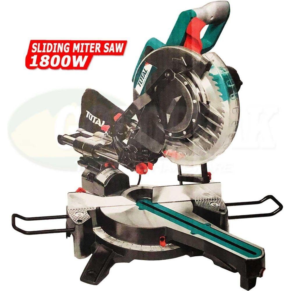 Total TS42182551 Sliding Compound Miter Saw - Goldpeak Tools PH Total Main image