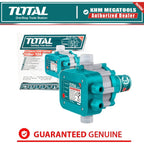 Total TWPS101 Automatic Pump Control 10A - ToolsSavvy.ph