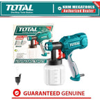 Total TT3506 Electric Paint Spray Gun 450W | Total by KHM Megatools Corp.