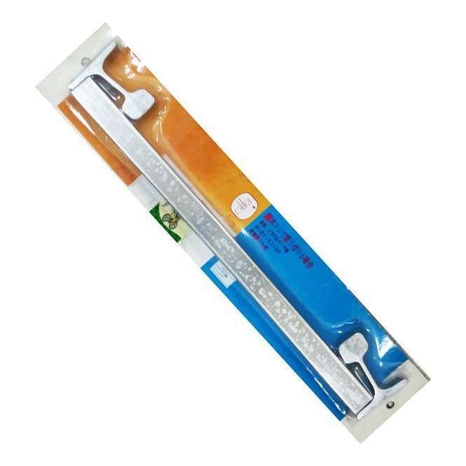 FM Chrome Plated Square Towel Bar | FM by KHM Megatools Corp. Main image