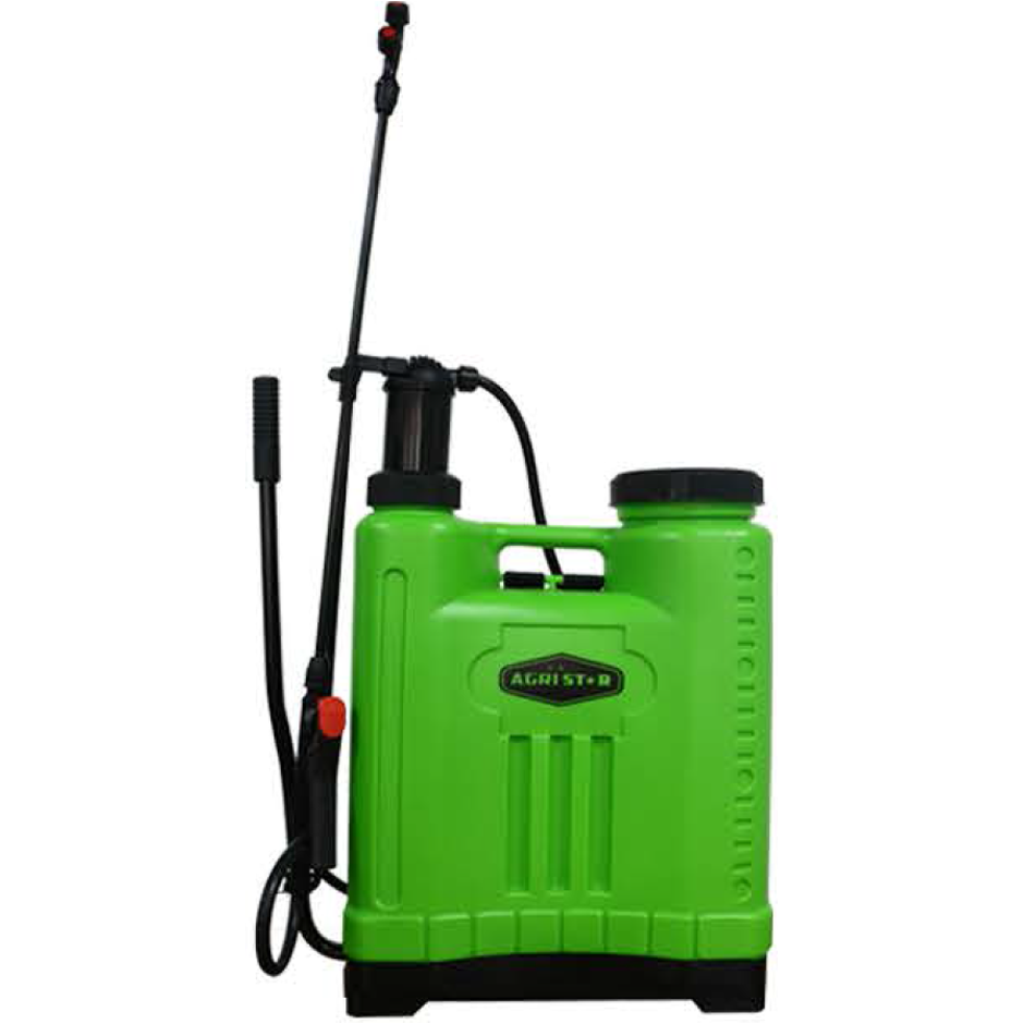 Agristar AGR-SM16L Manual Knapsack Sprayer 16L | Agristar by KHM Megatools Corp. Main image