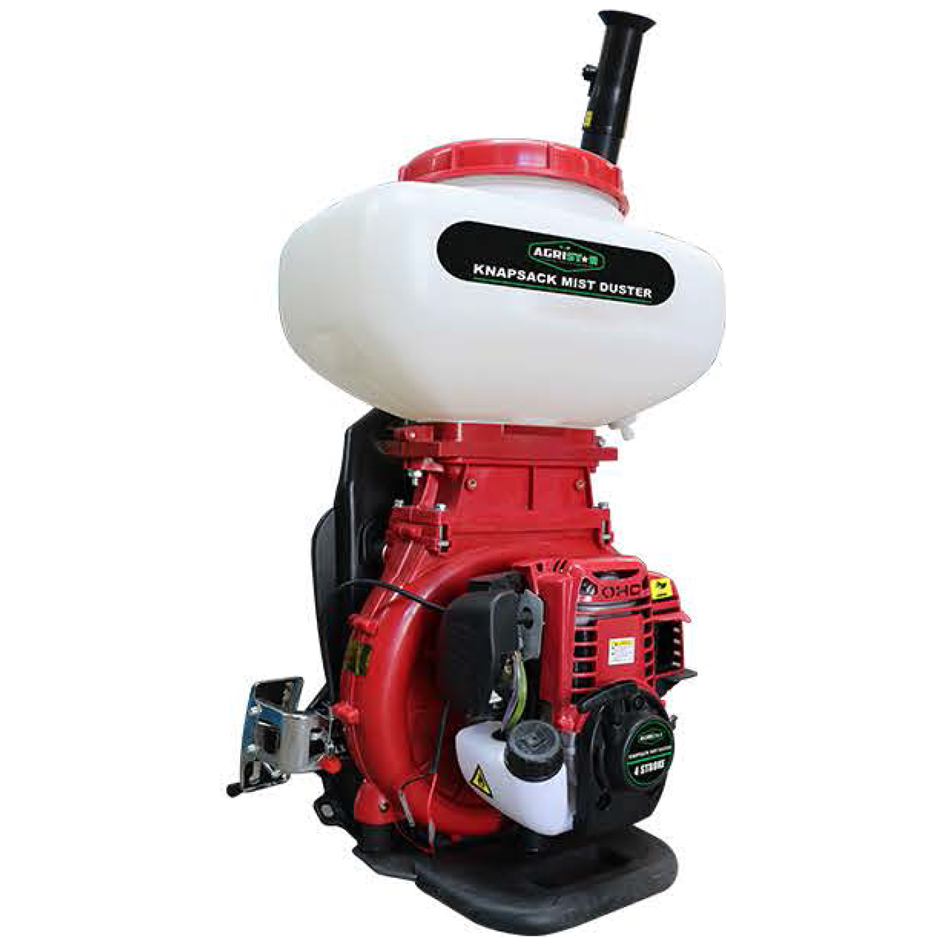 Agristar AGR-MD204T Engine Powered Knapsack Mist Duster 20L | Agristar by KHM Megatools Corp. Main image