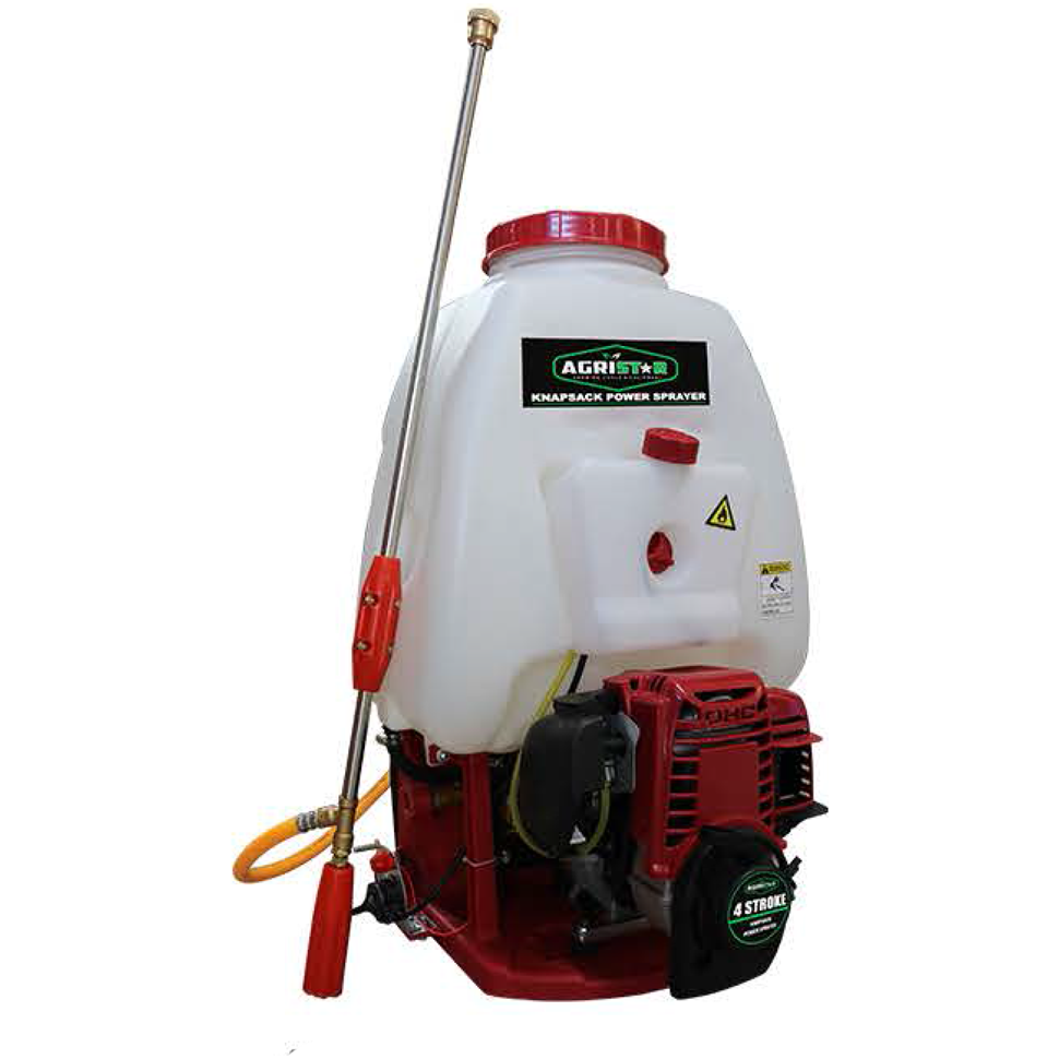 Agristar AGR-PS254T Engine Powered Knapsack Sprayer 25L | Agristar by KHM Megatools Corp. Main image